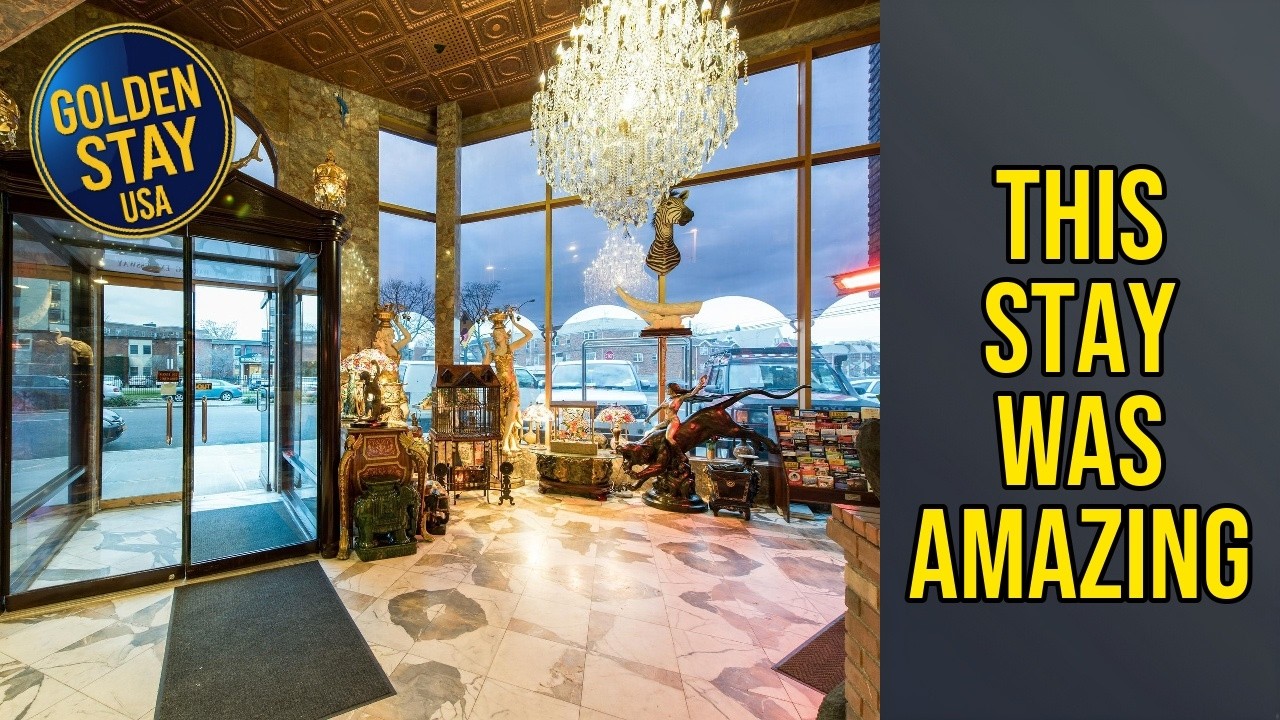 Paris Suites Hotel - This Stay Was Amazing | New York (NY), United States🏩
