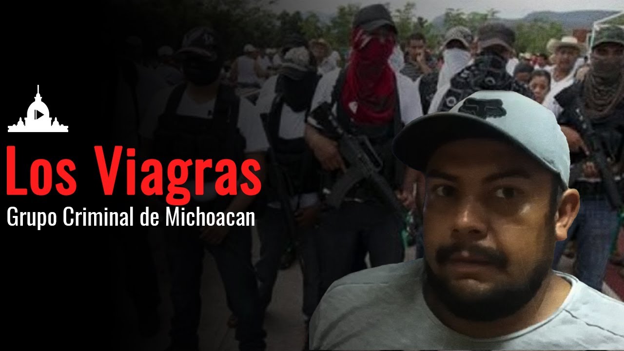 Los Viagras: El C&aacute;rtel que Naci&oacute; como Autodefensa
