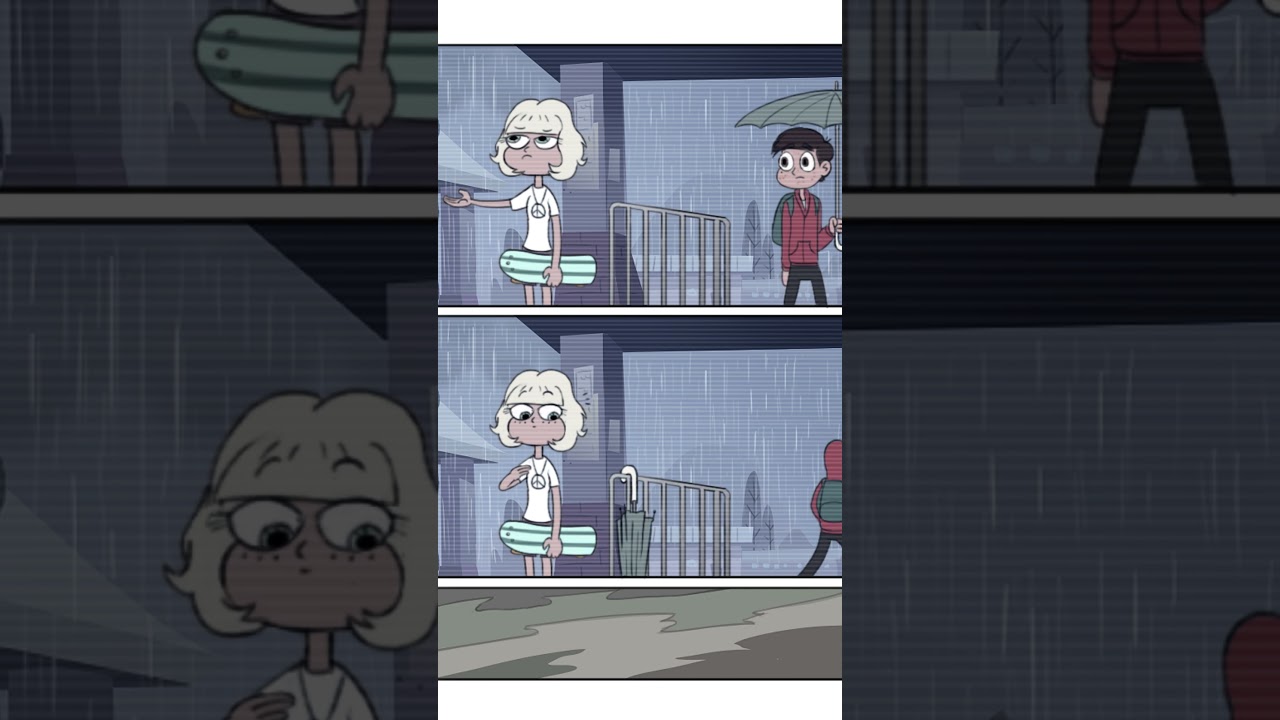 Star Helps Jackie Understand Marco 💖 SVTFOE Comic