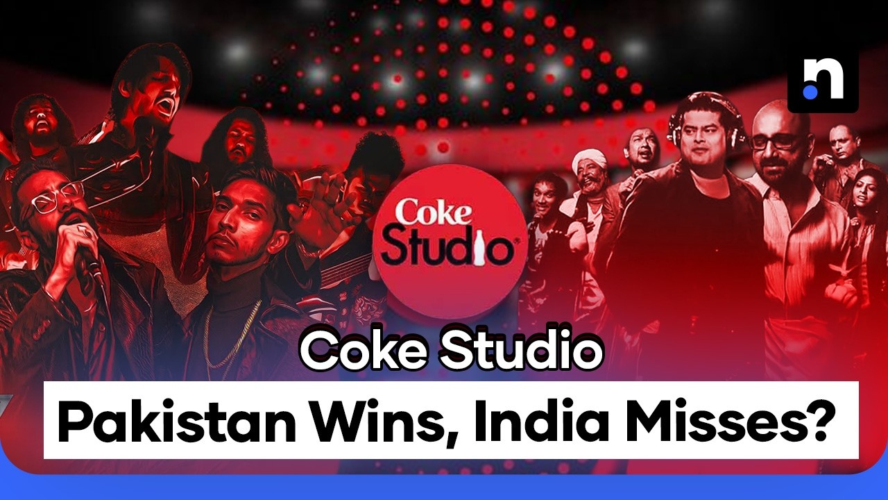 India vs Pakistan Music War: Why Did Coke Studio Pakistan Win Hearts & Coke Studio India Fall Flat?