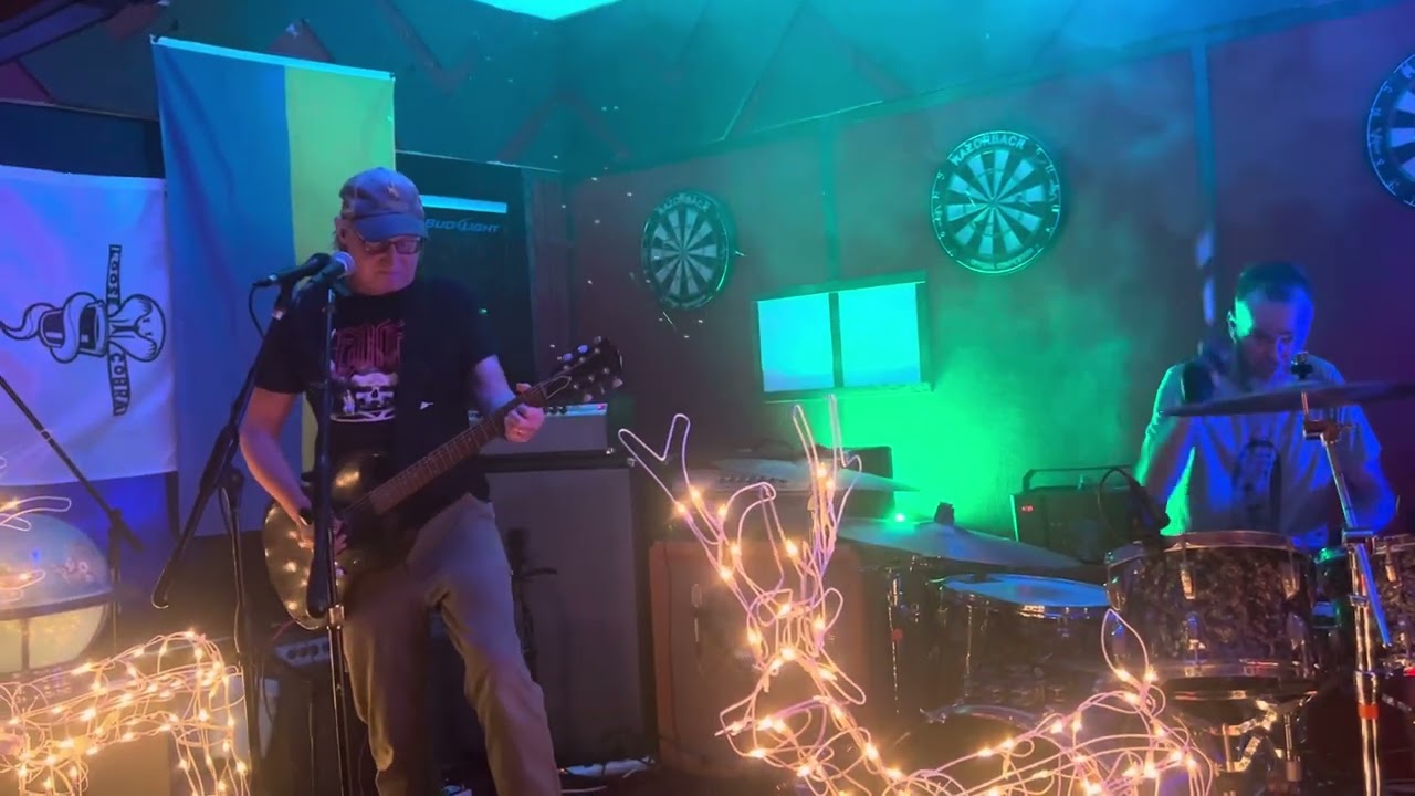 New song “Worlds to Form” - Centaur - The Loose Cobra - Tolono IL - 11/16/2023