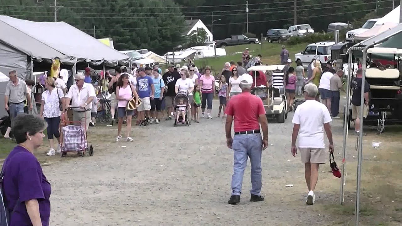Nation's Largest Flea Market: Part 1 of 3