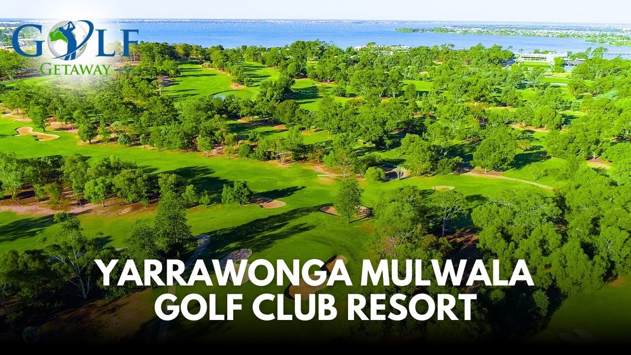 Гольф-отдых в Yarrawonga Mulwala Golf Club Resort