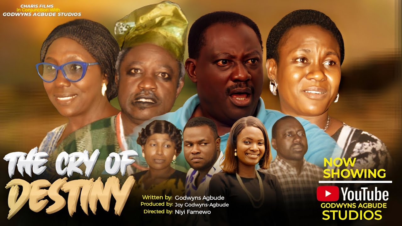 THE CRY OF DESTINY || LATEST GOSPEL MOVIE || 2025