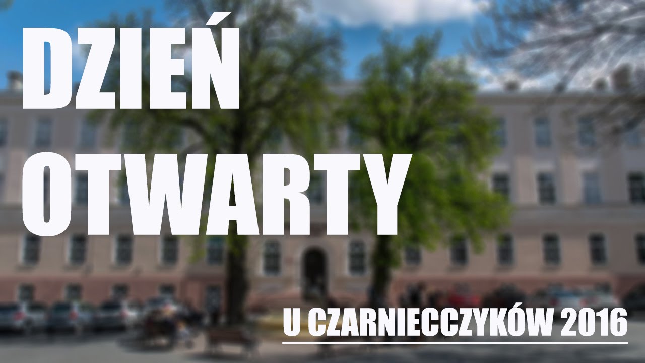 DZIEŃ OTWARTY I LO 2016