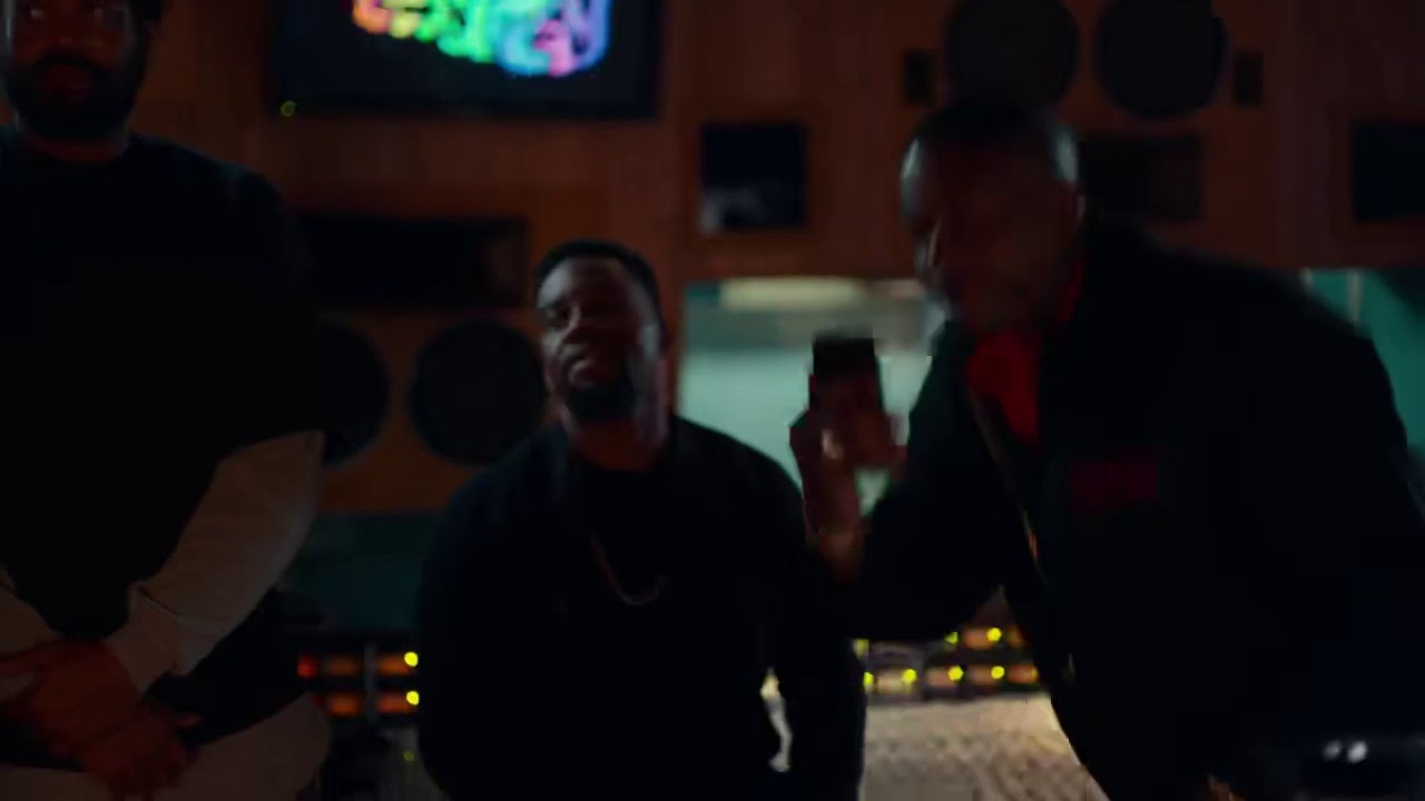 DAVE on FXX | Lil Dicky studio rap scene | Episode 1 clip