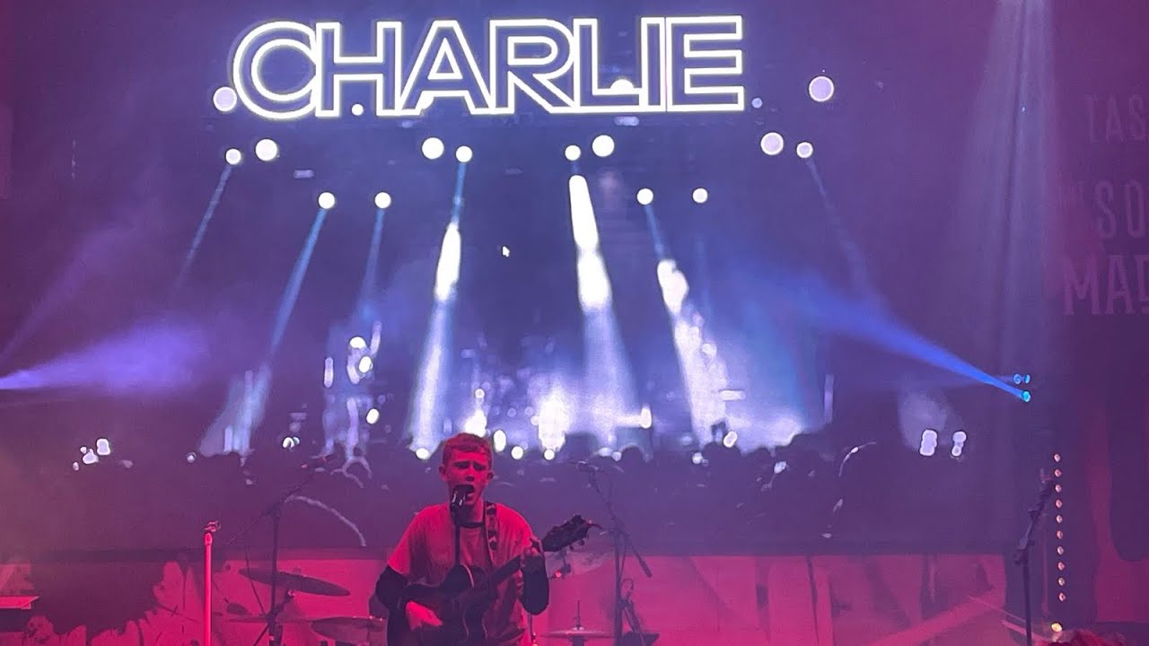 LIVE FROM THE TRENT NAVIGATION WITH THE RPJ BAND AND RICK PARFITT JNR - Charlie&rsquo;s support set