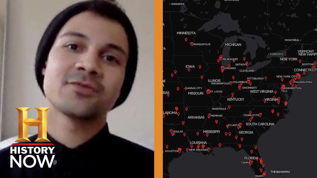 Young Data Scientists Are Shining a Light on Police Violence | History NOW