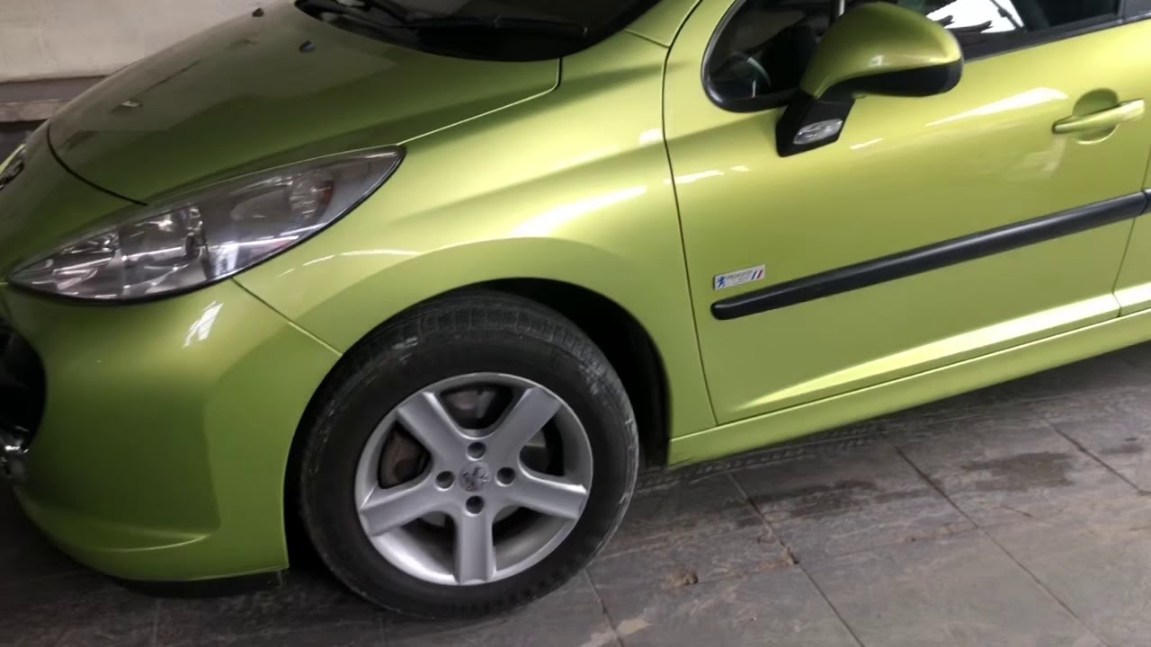 Review PEUGEOT 207 HB limited edition Indonesia