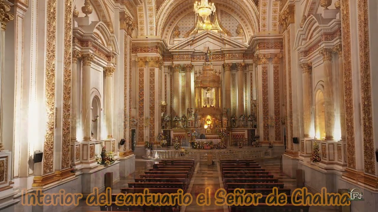 Santuario del Señor de Chalma