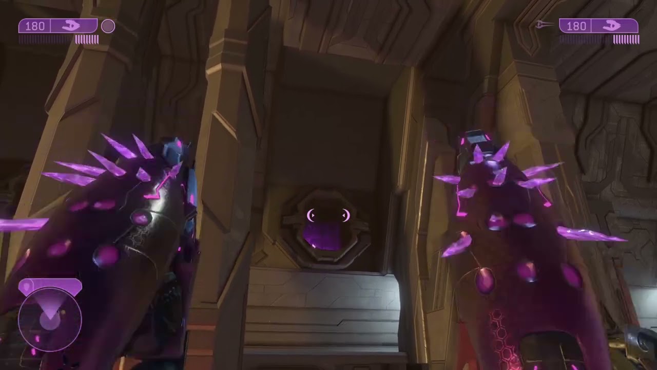 Easy way to kill the Heretic Boss on legendary.