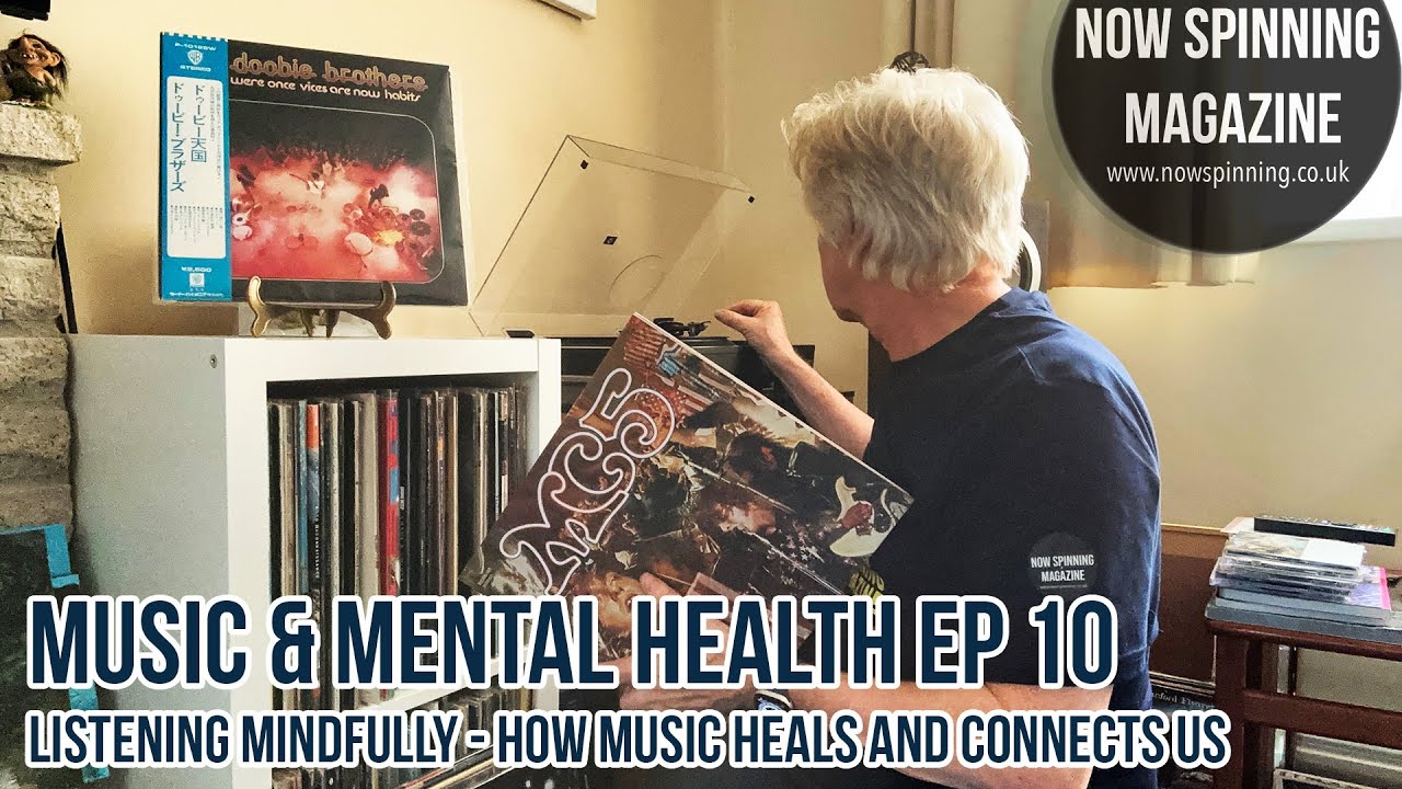 Listening Mindfully: How Music Heals and Connects Us