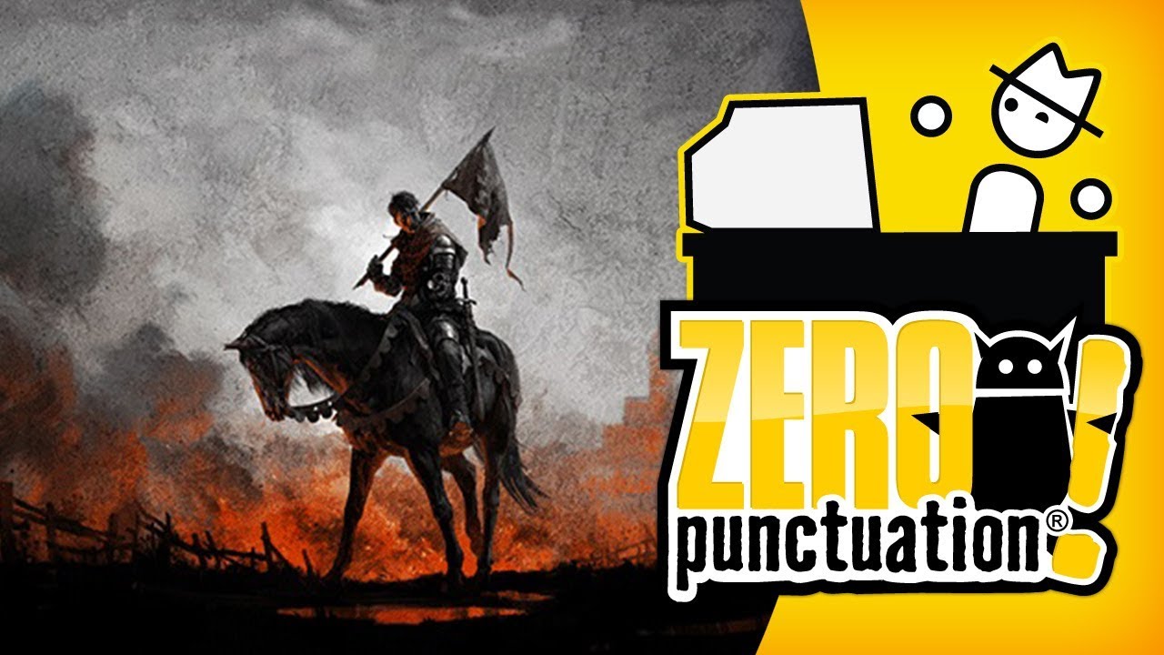 Kingdom Come: Deliverance (Zero Punctuation)
