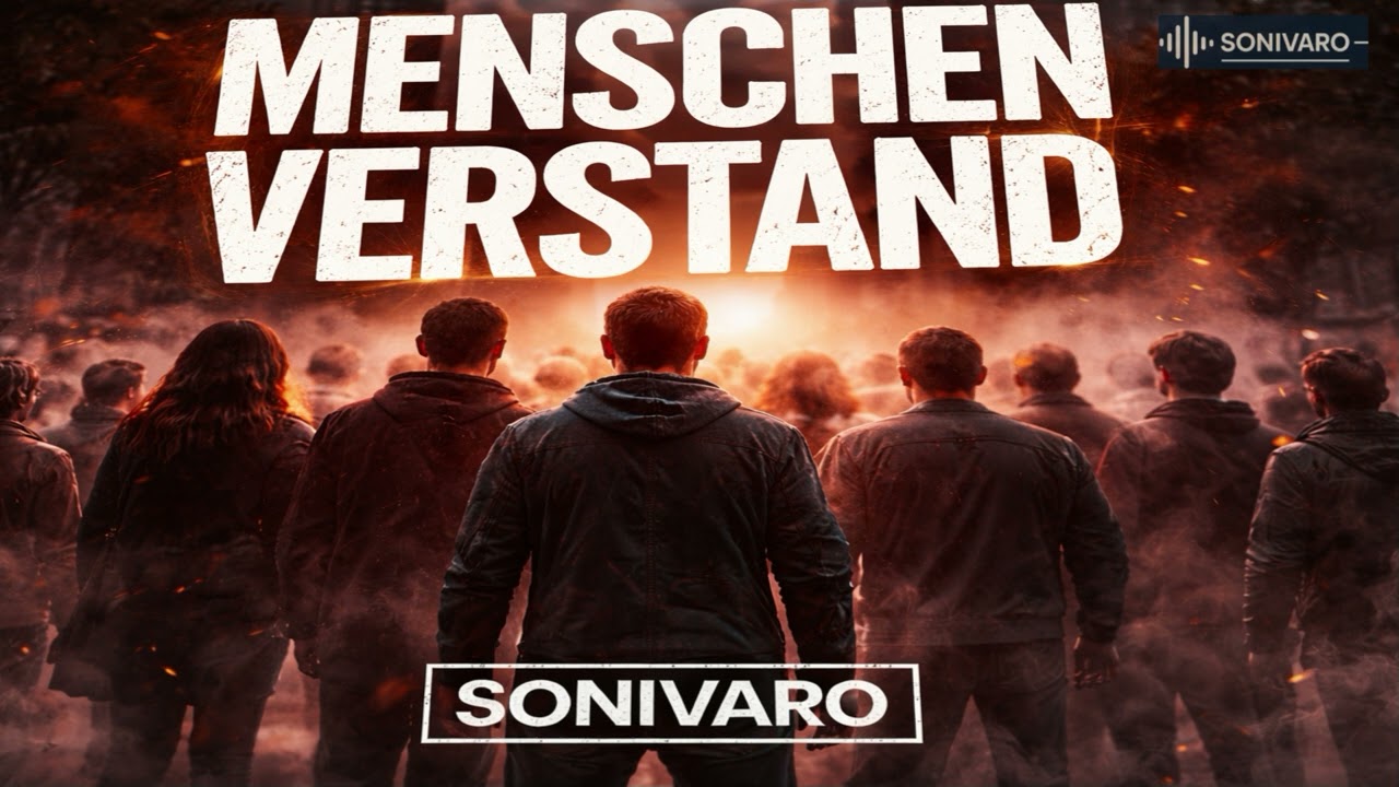 Menschenverstand ! Deutscher Song mit Tiefgang, Haltung und klarer Botschaft
