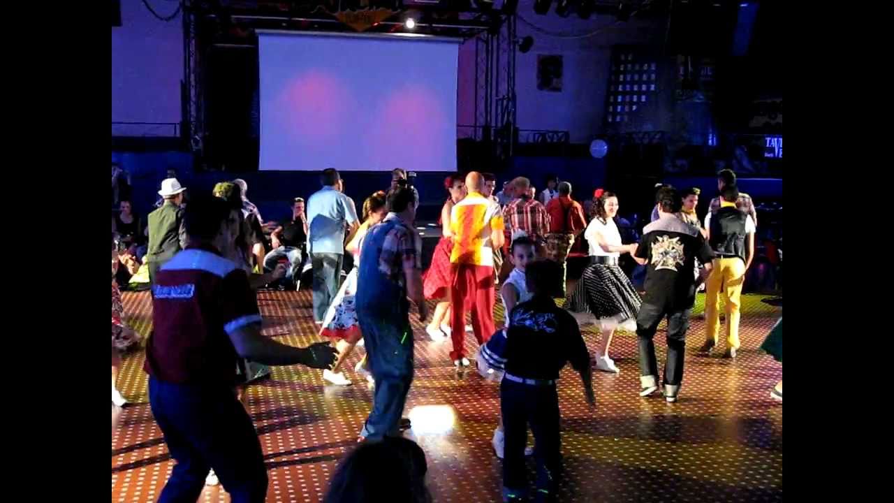 Saggio Boogie Woogie 1 - 2011