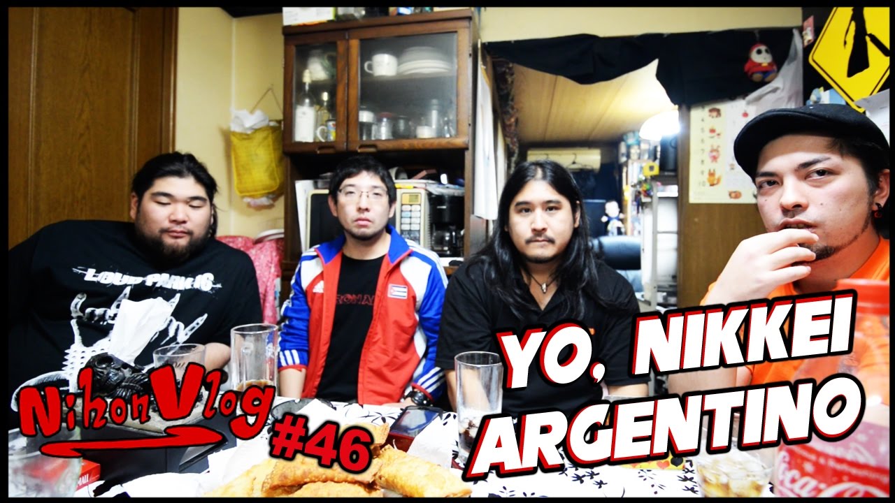 😕 Ser de familia japonesa en Argentina