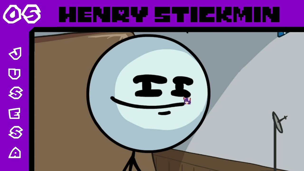 Henry hat ein Plan jungs | The Henry Stickmin Collection #5