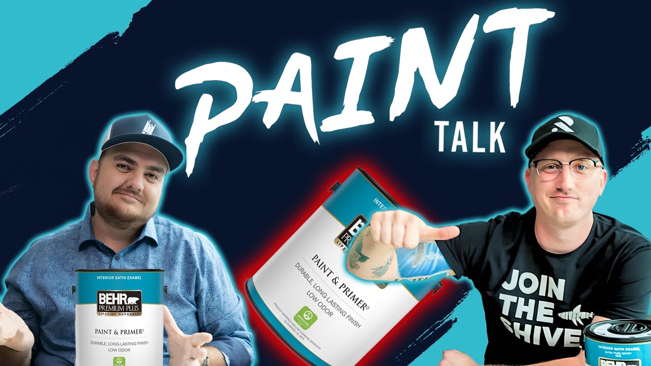 Paint Review: Behr Premium Plus - Good or Just Average?