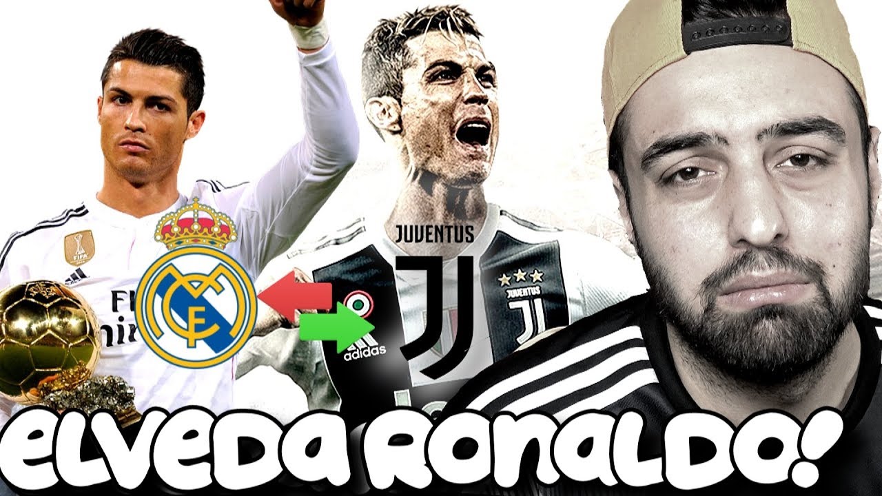 REAL MADRİD DEN RONALDO YA AĞLATAN VEDA KLİBİ !