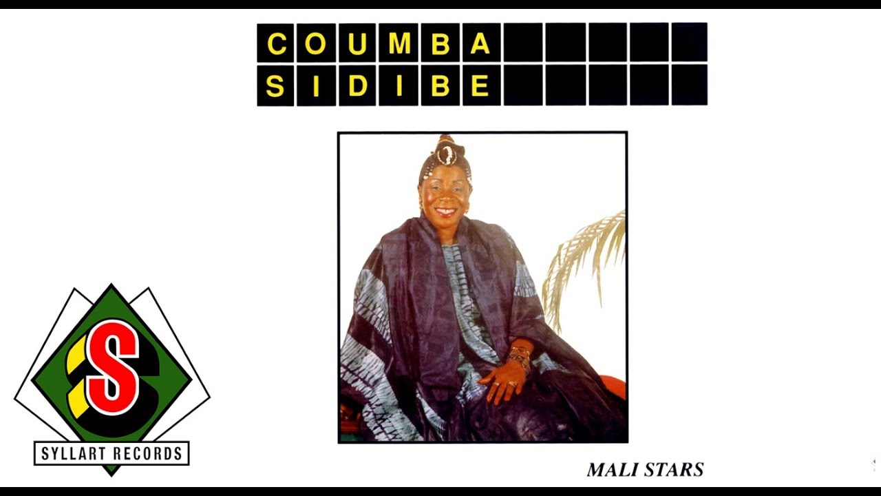 Coumba Sidibé - Wary (audio)