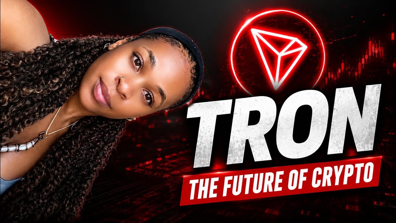 TOP 10 CRYPTO 2026: TRON (TRX)