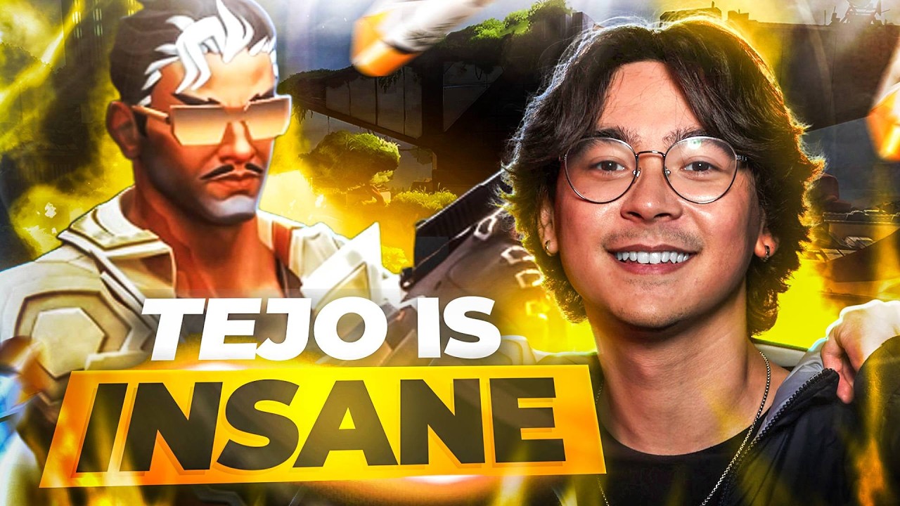 TENZ SHOWS WHY TEJO IS INSANE ON FRACTURE !!!