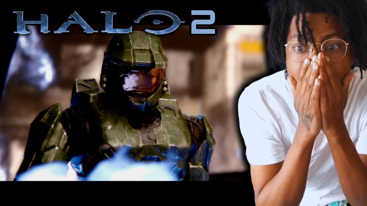 ITS ALREADY AMAZING | Halo 2