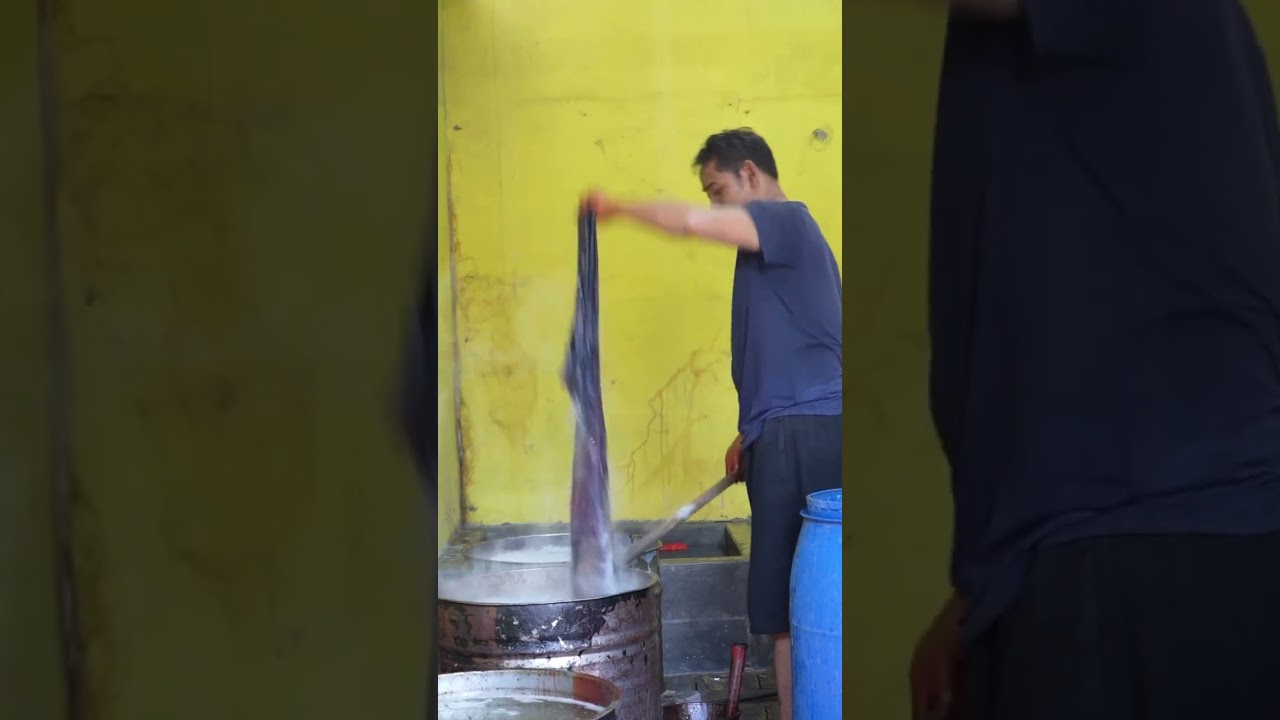 Every batik tulis begins with a canting, a steady hand, and lots of passion 🙌🏼