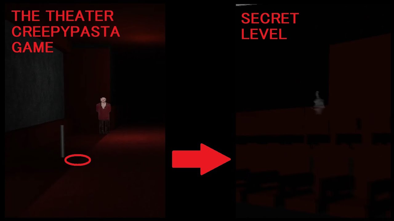 The Theater (LtGray version) - Secret level