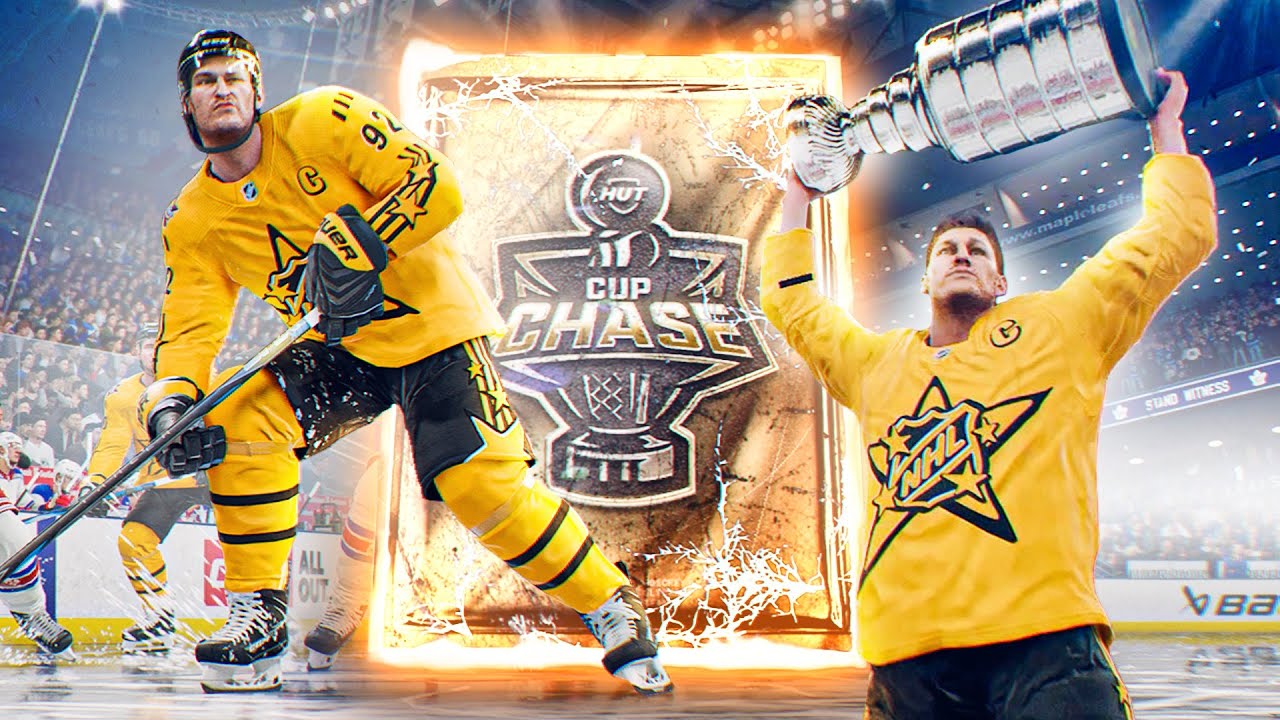 ПОГОНЯ ЗА КУБКОМ СУПЕРЗВЕЗД — СТОИТ ЛИ ОНО ТОГО?! *NHL 26 HUT*