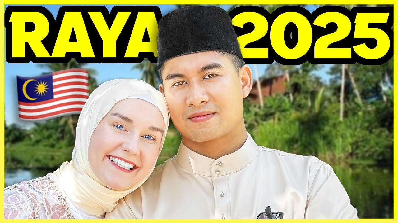 My SECOND RAYA in KELANTAN! 😍🇲🇾
