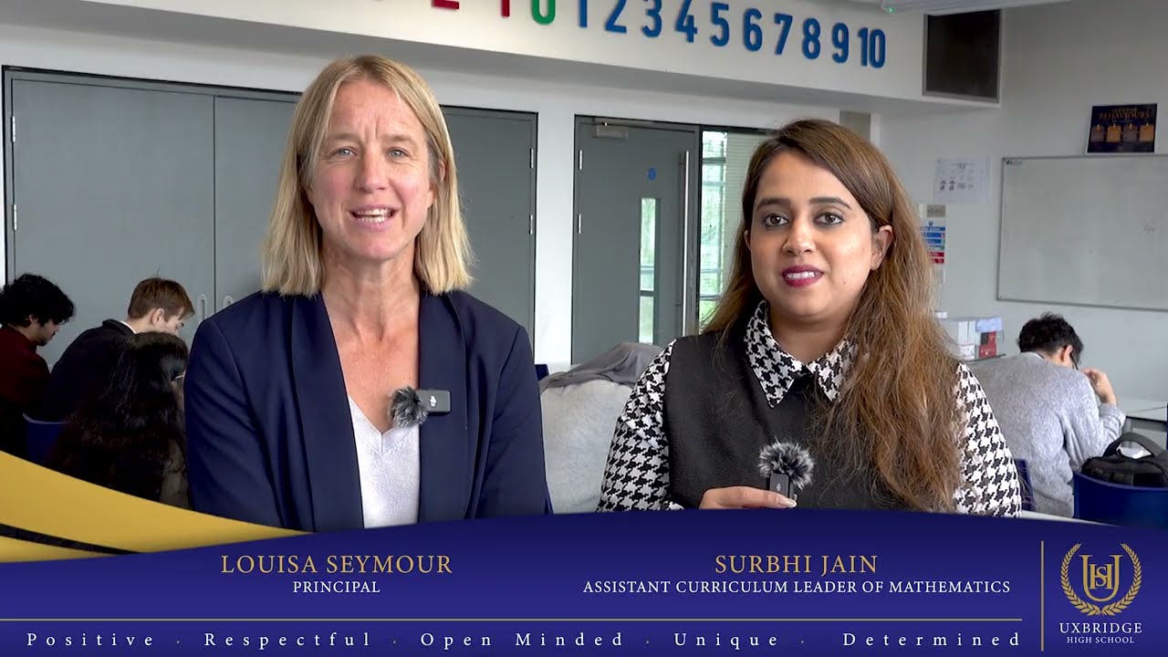 Week 23: Ms Seymour's Weekly Vlog