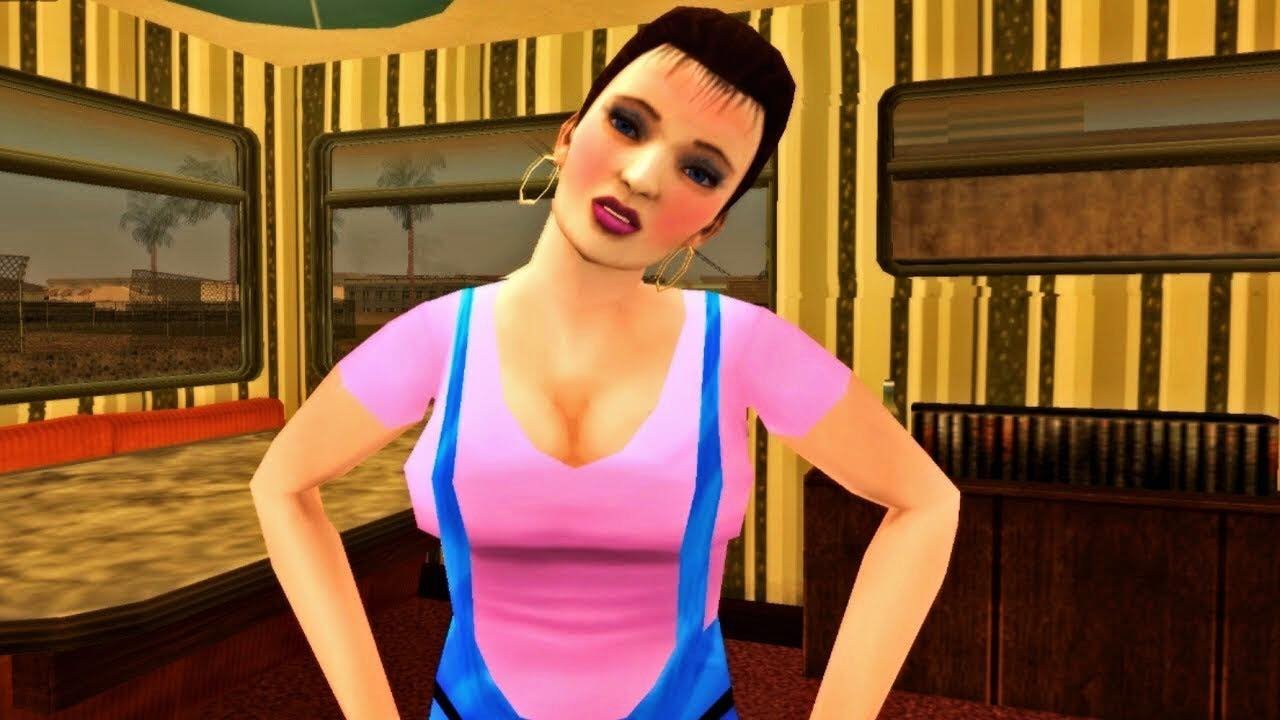 GTA Vice City Stories - Mission #8 - Fear the Repo