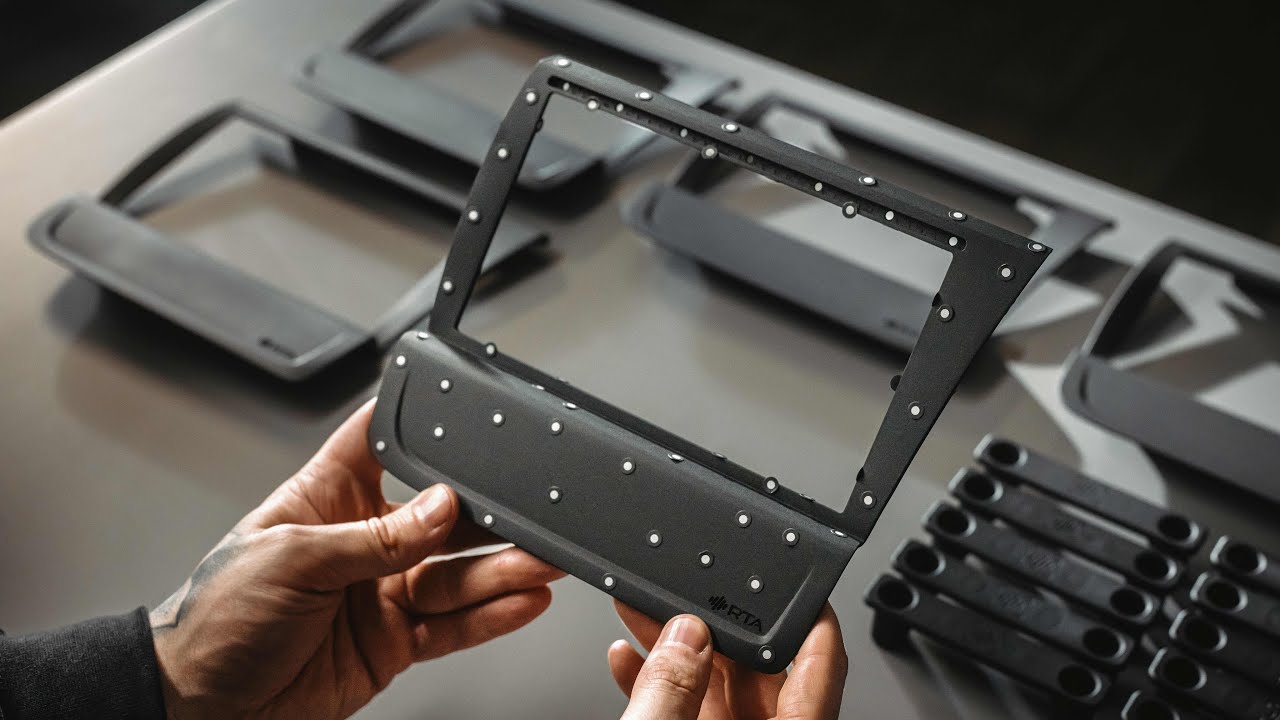 Reverse Engineering a Custom Part for Resin 3D Printing