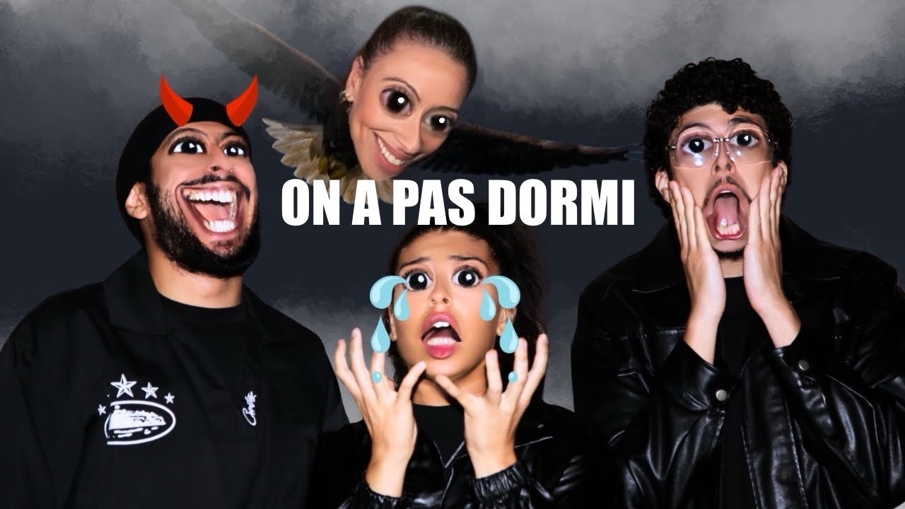 48H dans une famille ALEATOIRE !!!!!!!!!