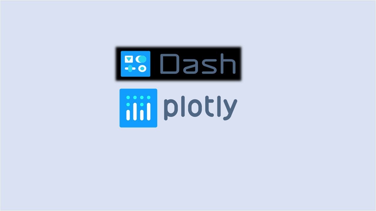 Dash and Python 1: Setup