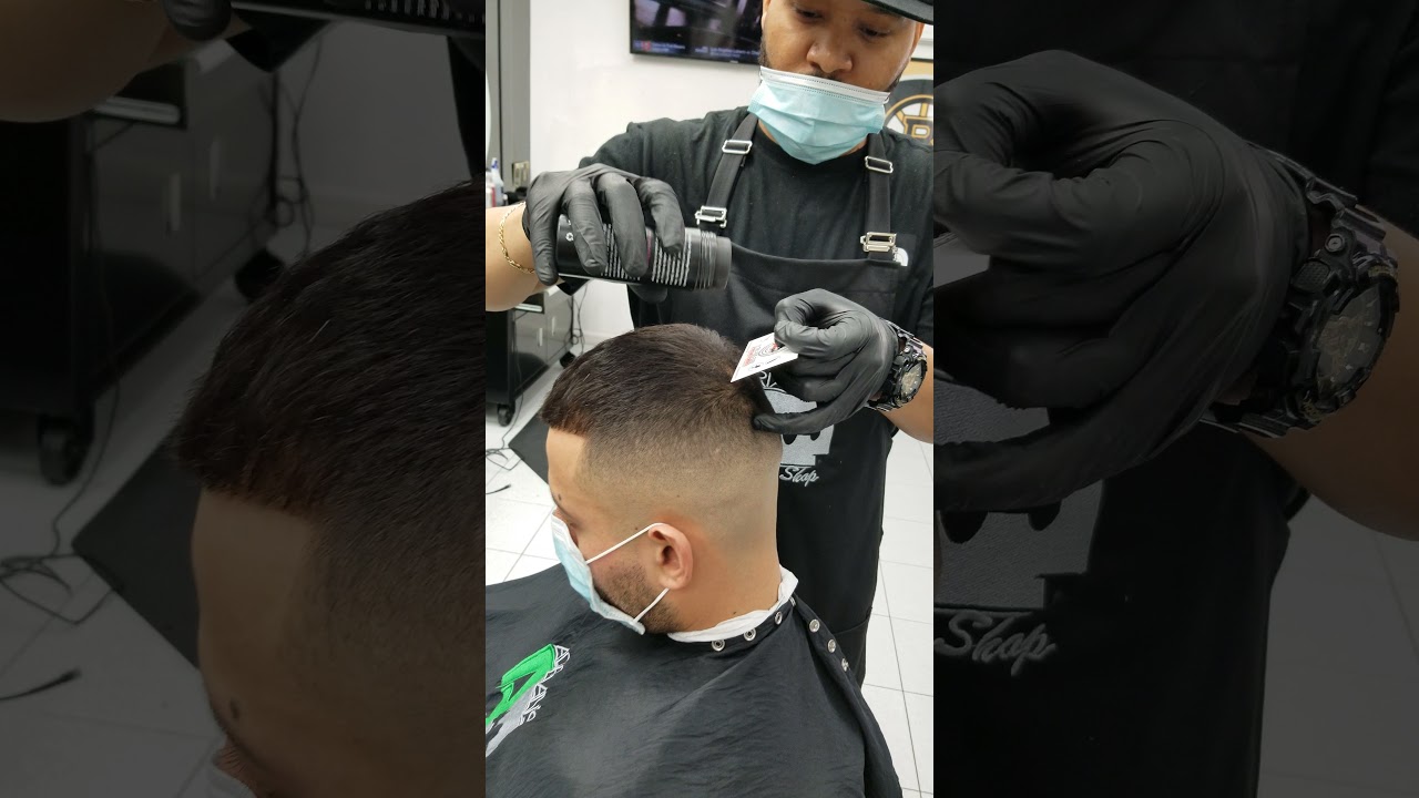 Polvo Para Cubrir la P&eacute;rdida de Cabello - El Ma Tiguere Videos Cortos