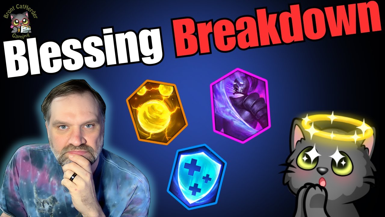 Blessing Breakdown: The Best Blessings for Any Champ - Raid Shadow Legends