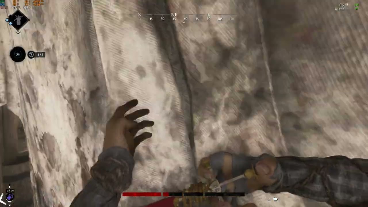 Hunt Showdown bomb lancer challenge