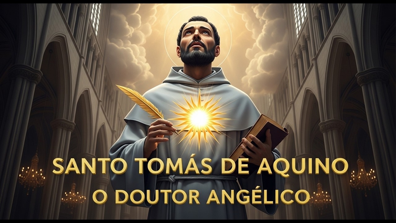 T6E5SANTO TOMÁS DE AQUINO