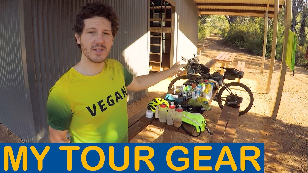 WHAT TO BRING - Bikepacking Gear Check on the Munda Biddi Trail