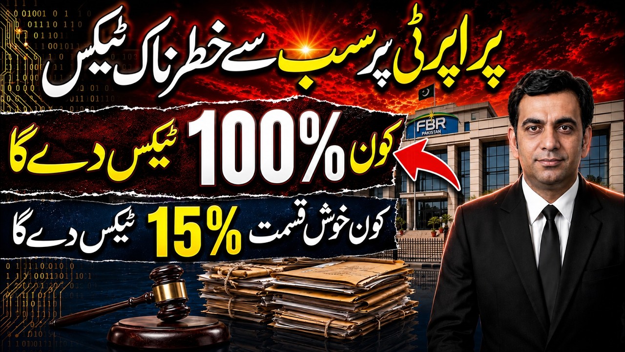 FBR: ONE MISTAKE in Income tax return will let you pay MORE tax