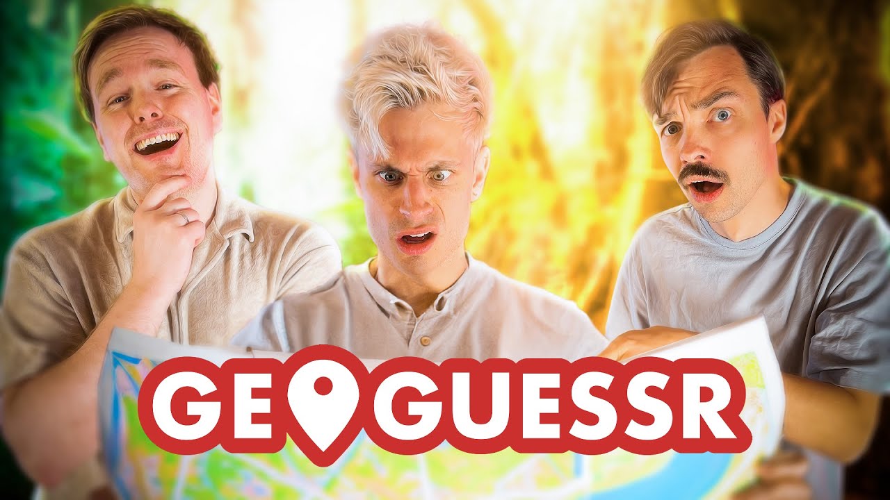 Hvem har reist mest?! 🗺️ (GeoGuessr GALSKAP!!!)