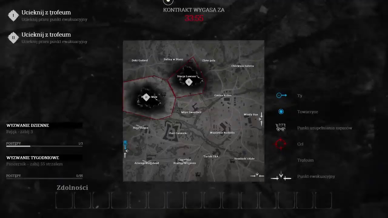 Zagrajmy w Hunt shdwdown PS4 PRO o 