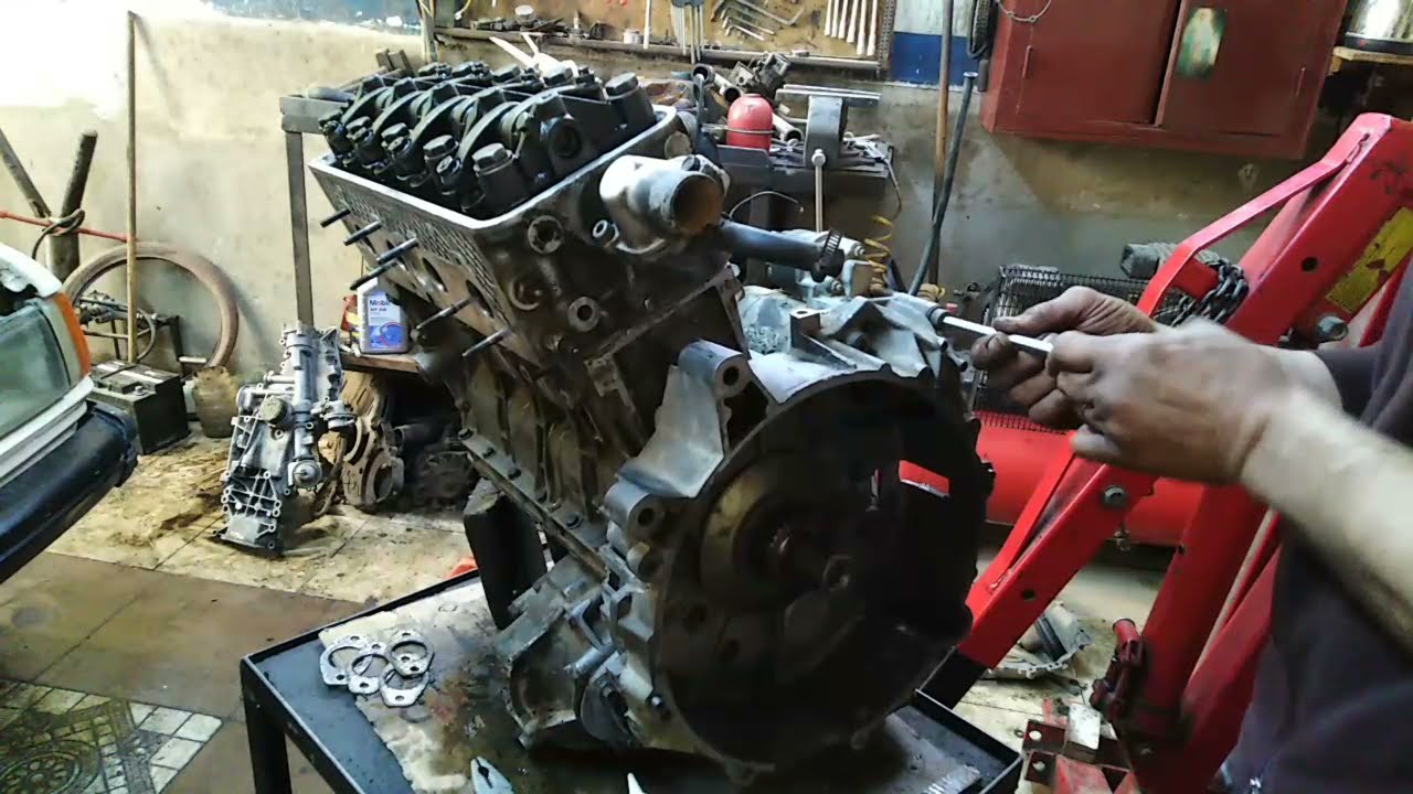 عمرة موتور بيجو 305, 1500cc الأسد 👍👍