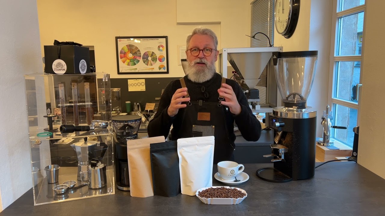 Woran erkennt man guten Kaffee? #lapuzia #fragdenröster #beratung