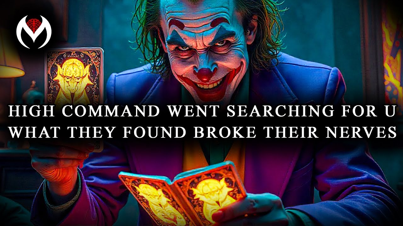 🔥 This INFLUENTIAL GROUP Secretly RESEARCHED You — What They Found SHOCKED Them 😳👁️ - JOKER SPEECH