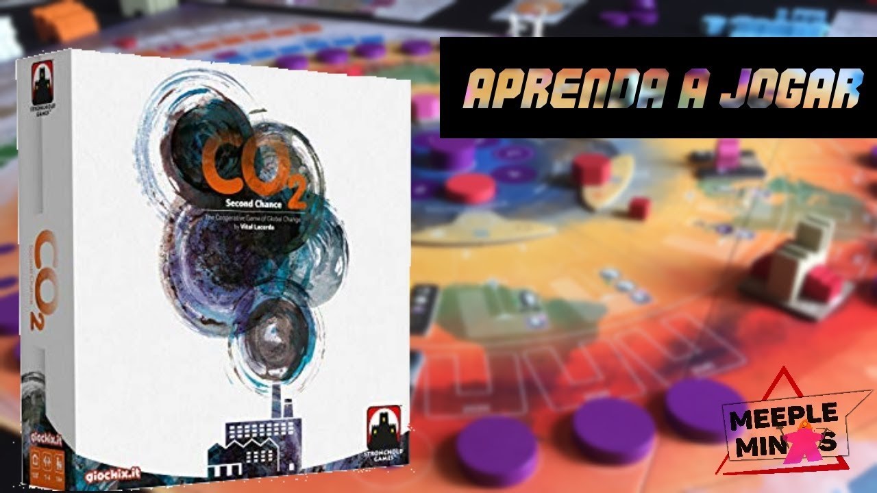 CO2 Segunda Chance - Aprenda a Jogar