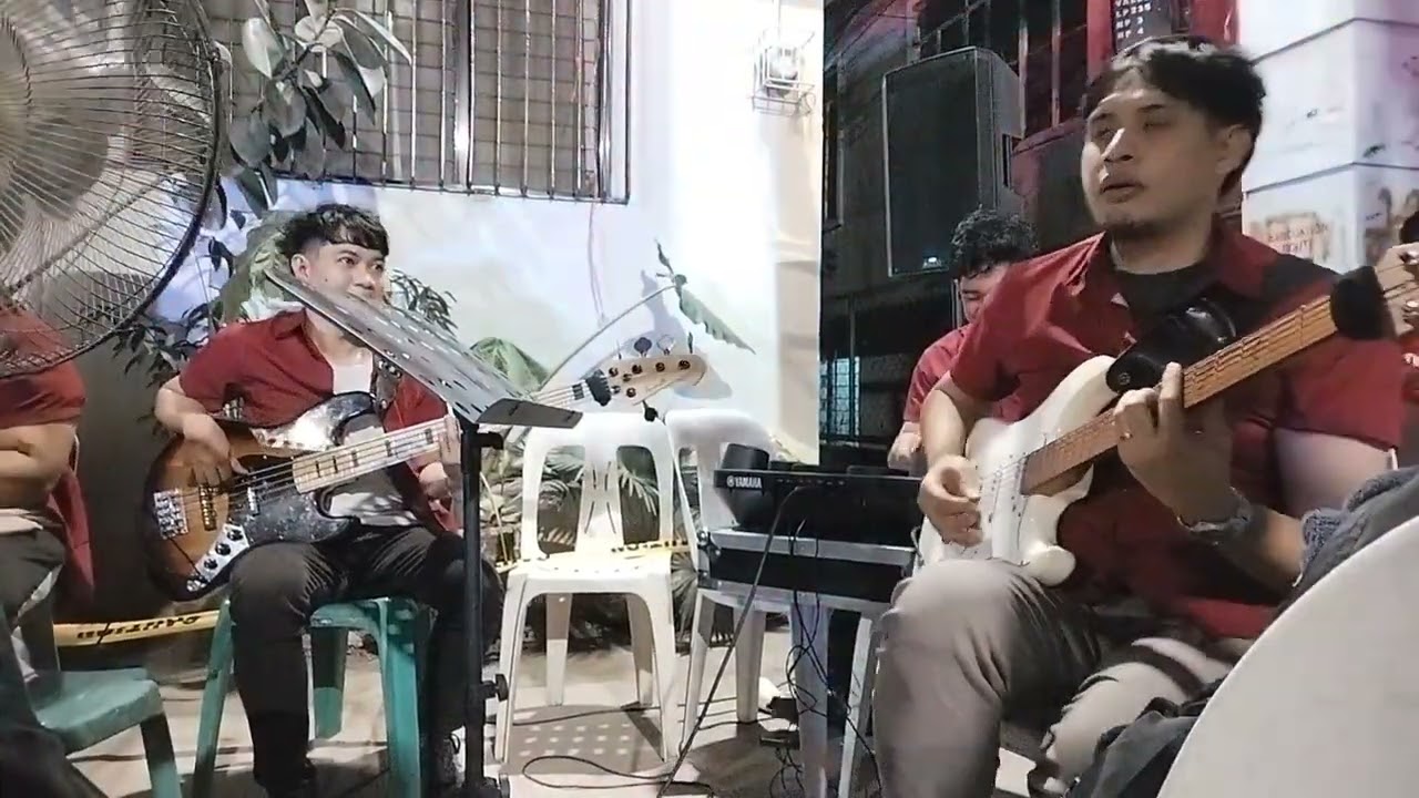 Oh Lord I Love You El Shaddai Pinalagad