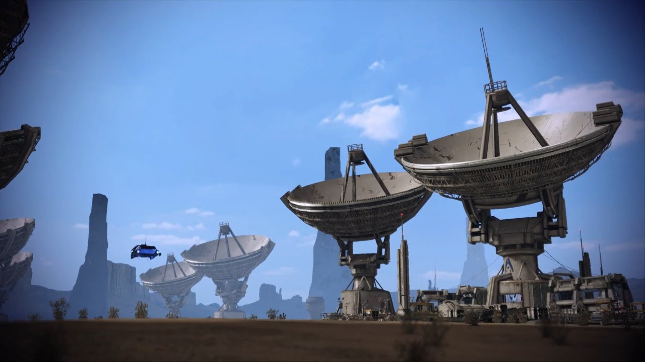 Mass Effect 3: Legendary Edition - N7: Communications Hub